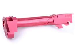 GUNDAY Radian RJ&ABタイプバレルセット VFC G19G5用 RED