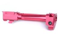 GUNDAY Radian RJ&ABタイプバレルセット VFC G19G5用 RED