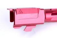 GUNDAY Radian RJ&ABタイプバレルセット VFC G19G5用 RED