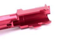 GUNDAY Radian RJ&ABタイプバレルセット VFC G19G5用 RED