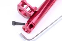 GUNDAY Radian RJ&ABタイプバレルセット VFC G19G5用 RED