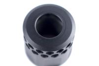 J12 タイプ コンペンセイター 12mm逆ネジ-14mm逆ネジ対応 BK