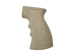 NB Zenitタイプ PK-3 RK-3 東京マルイ AKM GBBR用 グリップ シェルパターン