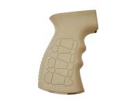 NB Zenitタイプ PK-3 RK-3 東京マルイ AKM GBBR用 グリップ シェルパターン