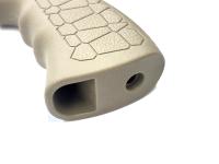 NB Zenitタイプ PK-3 RK-3 東京マルイ AKM GBBR用 グリップ シェルパターン