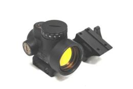 Trijicon MRO タイプ レッドダットサイト BK 刻印有り