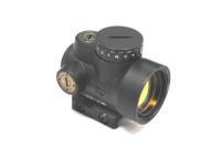 Trijicon MRO タイプ レッドダットサイト BK 刻印有り