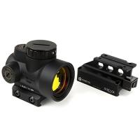 Trijicon MRO タイプSIDELOKタイプハイマウントセット BK 刻印有り