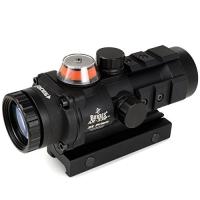 BURRIS AR-332 タイプ 3X プリズムサイト 集光タイプ レッド