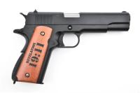 M1911A1 ウッドグリップパネル 黙示録19:11 ホリゾンタル