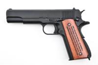 M1911A1 ウッドグリップパネル 黙示録19:11 ホリゾンタル