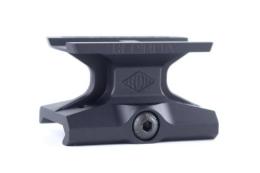 REPTILIAタイプ Micro T2対応 オプティックマウント 1.54inch BK