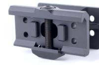 REPTILIAタイプ Micro T2対応 オプティックマウント 1.54inch BK