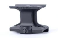 REPTILIAタイプ Micro T2対応 オプティックマウント 1.93inch BK