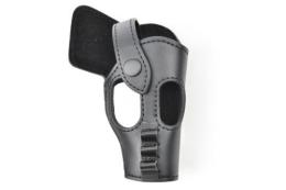 ワルサー PPK PPK/S対応 ベルトスライド カウレザー ホルスター 右手 BK