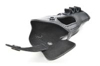 ワルサー PPK PPK/S対応 ベルトスライド カウレザー ホルスター 右手 BK