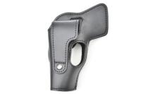 ワルサー PPK PPK/S対応 ベルトスライド カウレザー ホルスター 右手 BK