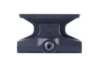 REPTILIAタイプ Micro T2対応 オプティックマウント 1.54inch BK