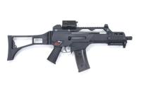 WE-TECH製 G39C(G36C) リアル刻印 ダットサイト付属 ガスガン 日本仕様