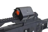 WE-TECH製 G39C(G36C) リアル刻印 ダットサイト付属 ガスガン 日本仕様