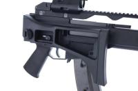 WE-TECH製 G39C(G36C) リアル刻印 ダットサイト付属 ガスガン 日本仕様