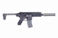 APFG SIG MCX Rattler SBR リアル刻印 ガスブローバック ガスガン