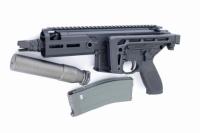 APFG SIG MCX Rattler SBR リアル刻印 ガスブローバック ガスガン