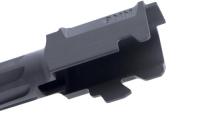 GUNDAY VFC グロック17 GEN5対応 Radianタイプ スチールアウターバレルセット