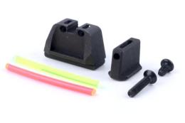 GUNDAY VFC グロック G17/G19/G45対応 スチール ハイサイト セット