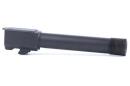 GUNDAY GHK グロック45 MOS対応 14mm逆 スチール アウターバレル BK