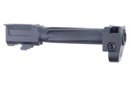 GUNDAY GHK グロック45 MOS対応 Radianタイプ アウターバレルセット BK