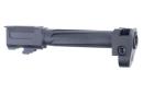 GUNDAY GHK グロック45 MOS対応 Radianタイプ アウターバレルセット BK