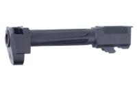 GUNDAY GHK グロック45 MOS対応 Radianタイプ アウターバレルセット BK