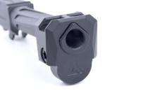 GUNDAY GHK グロック45 MOS対応 Radianタイプ アウターバレルセット BK