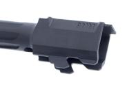 GUNDAY GHK グロック45 MOS対応 Radianタイプ アウターバレルセット BK