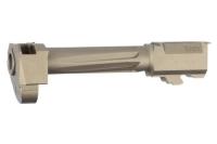 GUNDAY GHK グロック45 MOS対応 Radianタイプ アウターバレルセット TAN