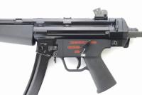 WE-TECH MP5 A3 ガスブローバック ガスガン