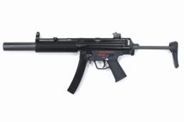 WE-TECH MP5 SD3 ガスブローバック ガスガン