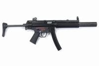 WE-TECH MP5 SD3 ガスブローバック ガスガン