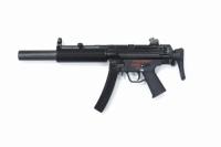 WE-TECH MP5 SD3 ガスブローバック ガスガン