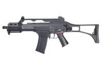 DOUBLE BELL G36C レーザー刻印 ライトリコイル メタル電動ガン No.G001