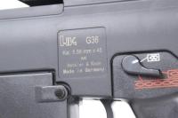DOUBLE BELL G36C レーザー刻印 ライトリコイル メタル電動ガン No.G001