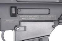 DOUBLE BELL G36C レーザー刻印 ライトリコイル メタル電動ガン No.G001