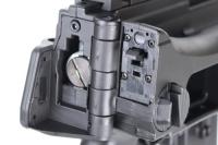 DOUBLE BELL G36C レーザー刻印 ライトリコイル メタル電動ガン No.G001