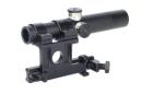 DOUBLE BELL モシン・ナガン M1891/30対応 3.5x18 PUスコープ