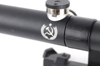 DOUBLE BELL モシン・ナガン M1891/30対応 3.5x18 PUスコープ