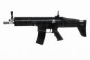 WE SCAR-L　CO2ガスガン　リアル刻印　日本仕様NEWシステム　ブラック