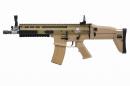 WE SCAR-L　CO2ガスガン　リアル刻印　日本仕様NEWシステム　タン