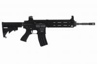 WE HK416D CO2ガスガン リアル刻印 日本仕様NEWシステム　ブラック