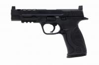 KWC製 Co2 ガスガン 日本仕様 樹脂フレーム M&P40L ポーテッド PC刻印